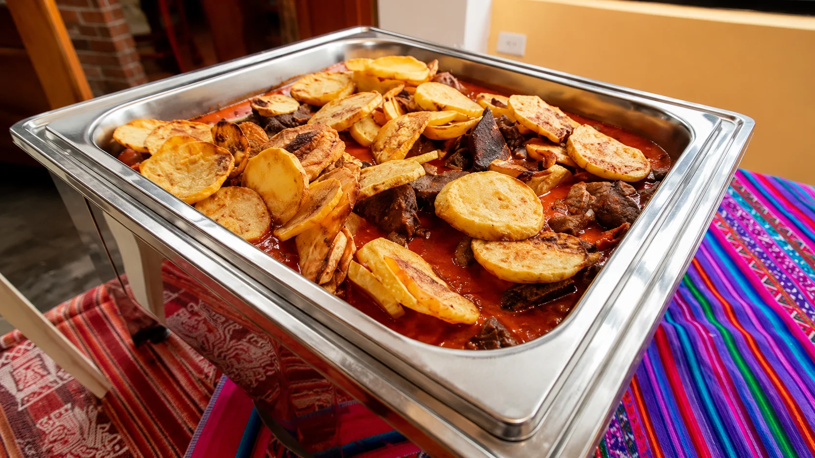 Asado de res